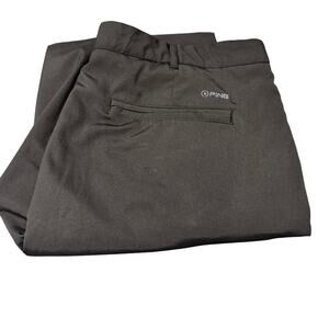 Ping Golf Short Mens 38 (38x10 ACTUAL) Black Sensorcool Activewear + Pockets